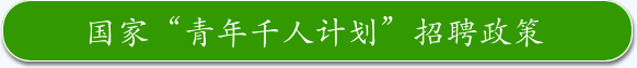 青千政策
